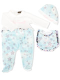star print pyjama 