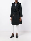 belted trench coat 