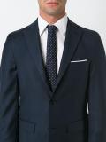 polka dot tie 