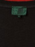 raised logo jumper