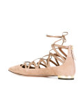 Maya ballerinas