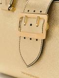 small Buckle tote