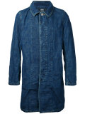 long denim jacket 