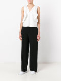 wide leg trousers