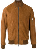 classic bomber jacket 
