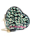 Stephen Sprouse x Louis Vuitton heart coin purse 
