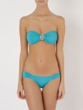 bandeau bikini set