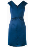 bow-waist dress