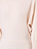 batwing sleeve top