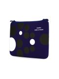 Comme des Garçons Wallet x Côte&Ciel波点电脑保护套