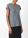 round neck T-shirt