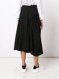 'Yoke Panel' skirt