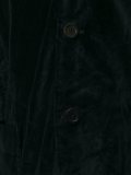 velvet blazer