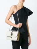 'Glam Lock'单肩包