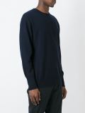 'The Oxford' round neck sweater