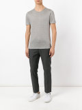 chest pocket T-shirt