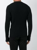 crew neck pullover