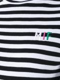 striped longlseeved T-shirt