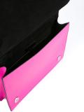 top handle crossbody bag