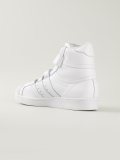 Junn. J X Adidas Original 'Superstar'高帮板鞋
