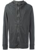 hooded sweatshirt