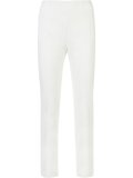 slim-fit trousers 