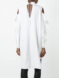 cold shoulder shirt