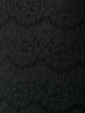 long lace kaftan