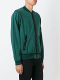 jersey bomber jacket