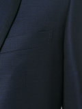 shawl lapel two-piece suit