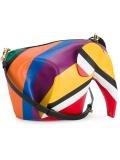 elephant crossbody bag