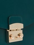 push lock crossbody bag 