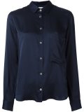 chest pocket shirt