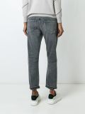 'Emerson' cropped jeans
