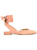 Supersonic ballerinas
