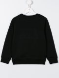 logo print jumper