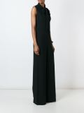 flared jumpsuit