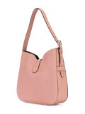 flip lock shoulder bag 