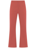 cropped trousers