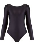 open back bodysuit