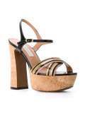 platform sandals