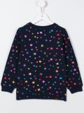 'Clare' star sweatshirt