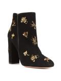 'Fauna' booties