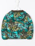 'Baroque' padded jacket