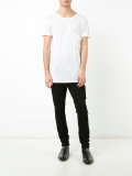 distressed jeans