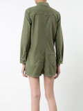 long-sleeve playsuit 