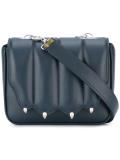 paw shaped shoulder bag