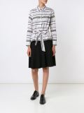 multi print shirt