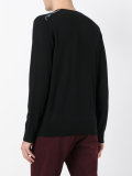 crew neck jumper
