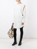 cut out blouse 